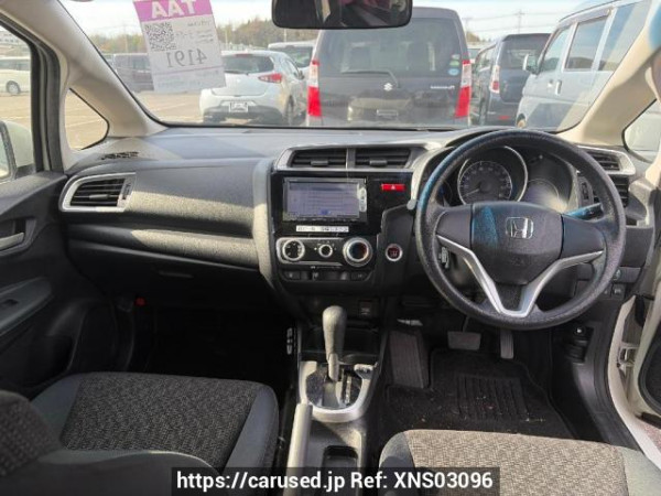 Used 2013 AT honda fit GK3 Image[10]