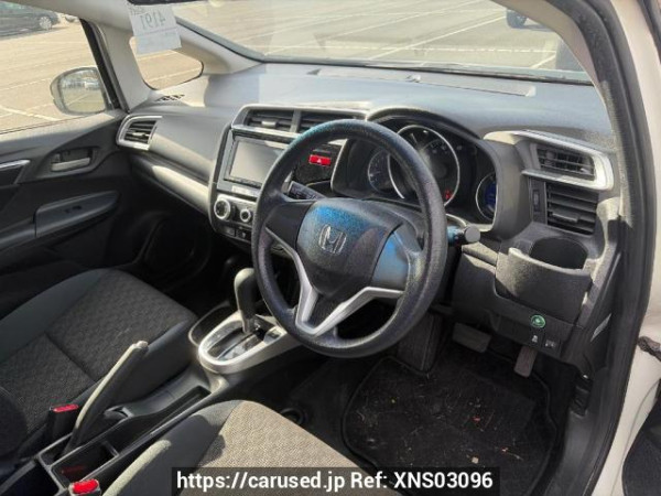 Used 2013 AT honda fit GK3 Image[11]