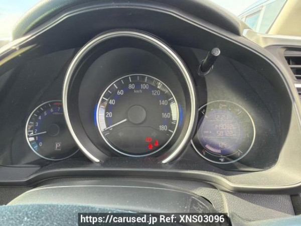 Used 2013 AT honda fit GK3 Image[12]