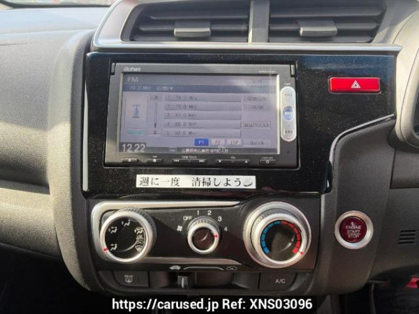 Used 2013 AT honda fit GK3 Image[13]