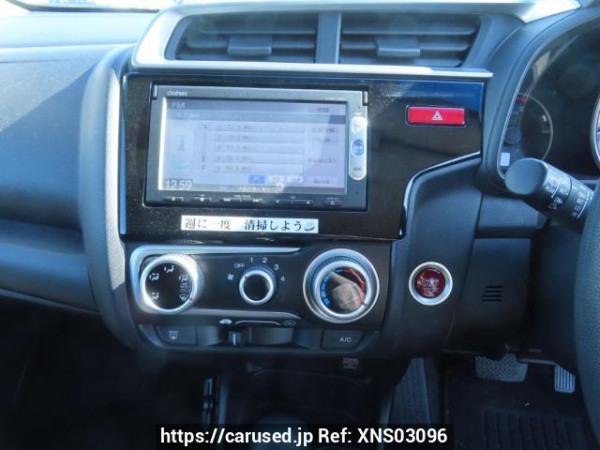 Used 2013 AT honda fit GK3 Image[27]