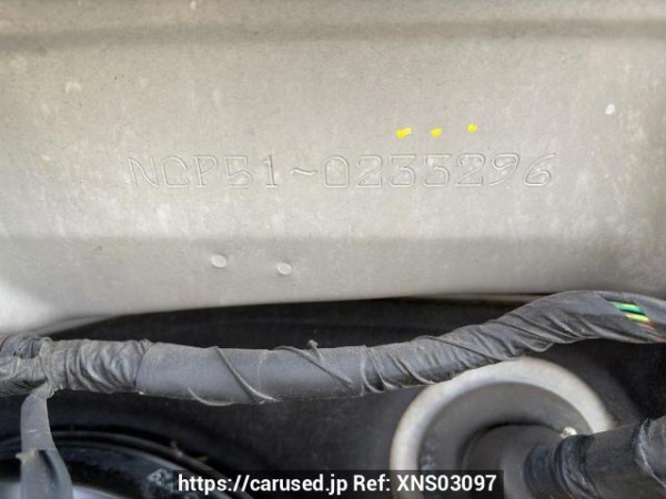 Used 2009 AT toyota succeed-van NCP51V Image[7]