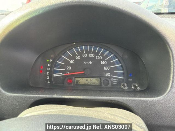 Used 2009 AT toyota succeed-van NCP51V Image[12]