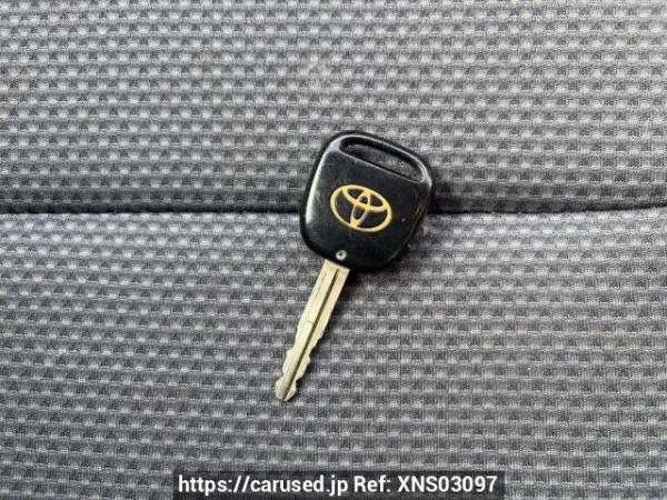 Used 2009 AT toyota succeed-van NCP51V Image[14]