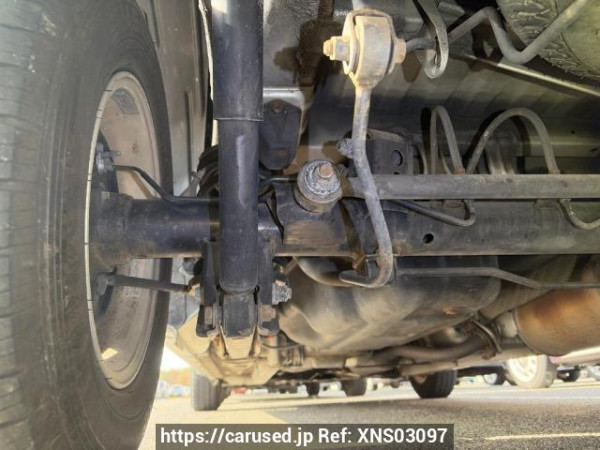 Used 2009 AT toyota succeed-van NCP51V Image[23]