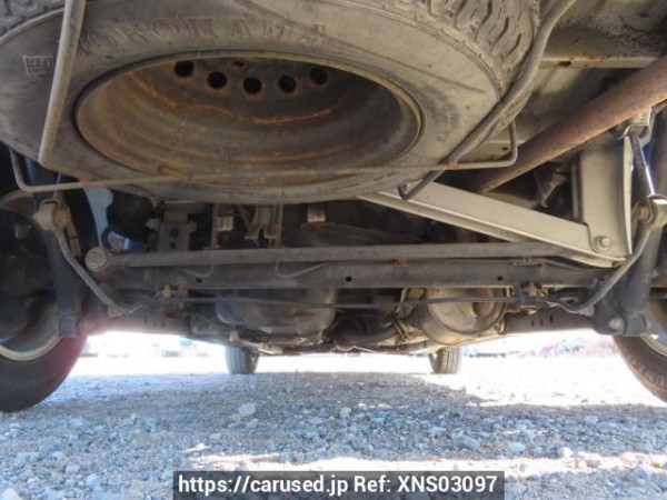 Used 2009 AT toyota succeed-van NCP51V Image[44]