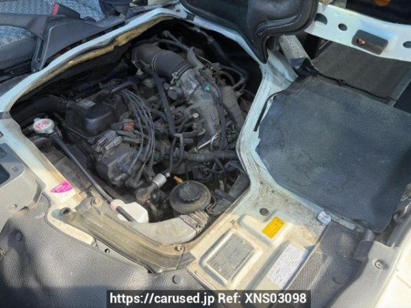 Used 2001 AT toyota hiace-wagon RZH111G Image[5]