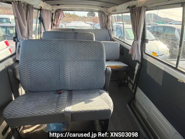 Used 2001 AT toyota hiace-wagon RZH111G Image[9]