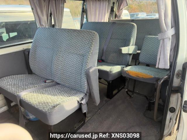 Used 2001 AT toyota hiace-wagon RZH111G Image[10]
