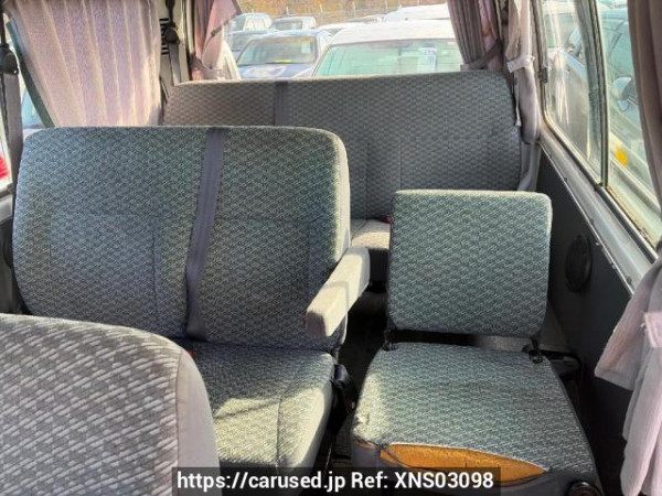 Used 2001 AT toyota hiace-wagon RZH111G Image[11]