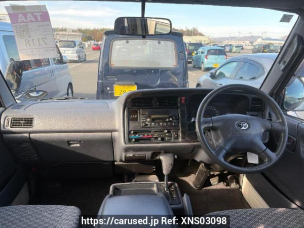 Used 2001 AT toyota hiace-wagon RZH111G Image[12]