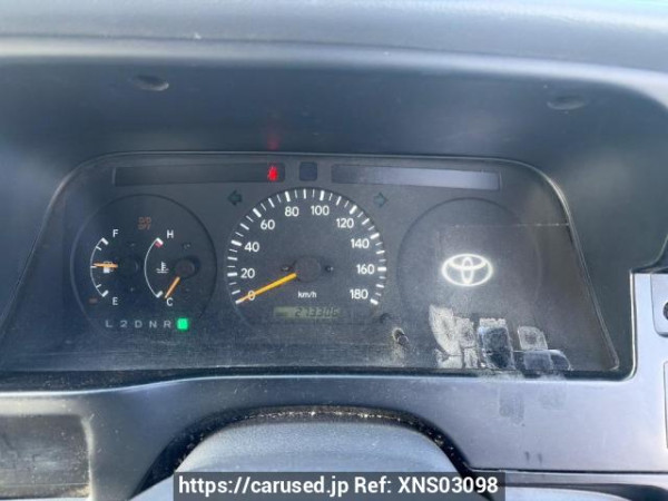 Used 2001 AT toyota hiace-wagon RZH111G Image[14]