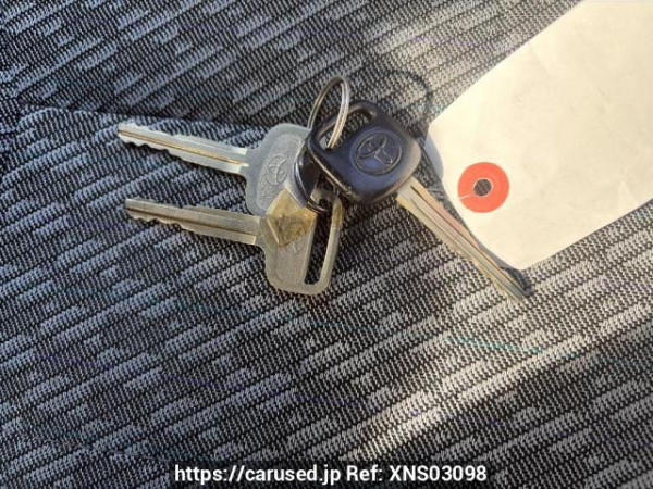 Used 2001 AT toyota hiace-wagon RZH111G Image[15]