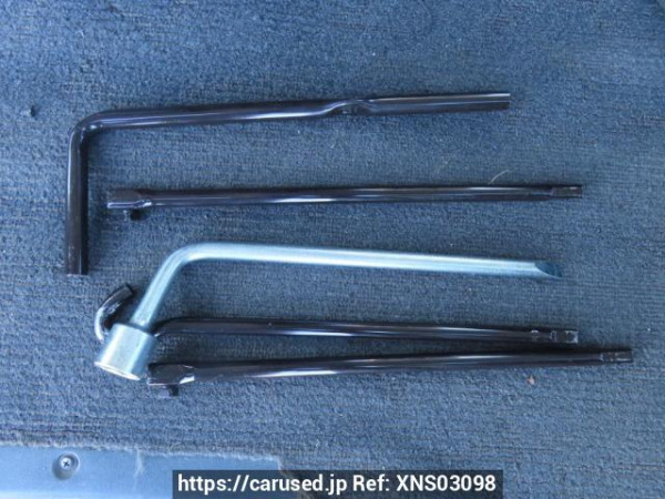 Used 2001 AT toyota hiace-wagon RZH111G Image[50]