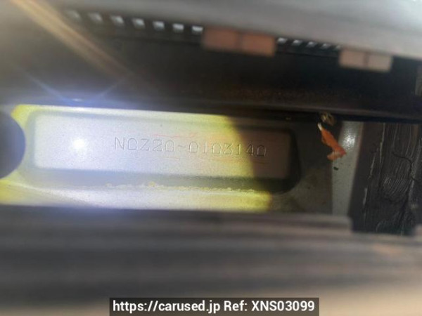 Used 2006 AT toyota raum NCZ20 Image[7]