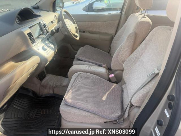 Used 2006 AT toyota raum NCZ20 Image[9]