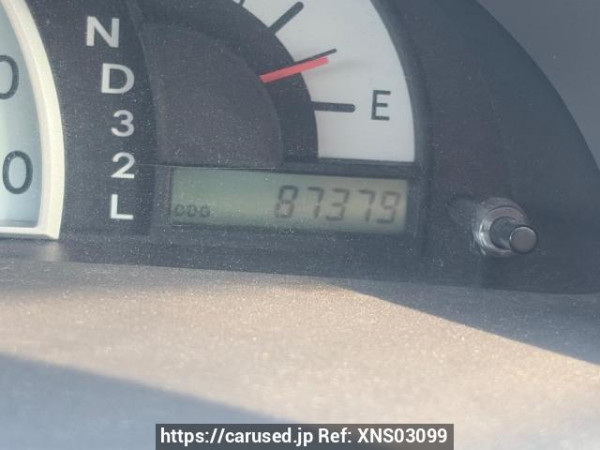 Used 2006 AT toyota raum NCZ20 Image[13]