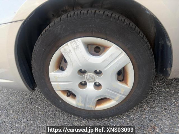 Used 2006 AT toyota raum NCZ20 Image[18]