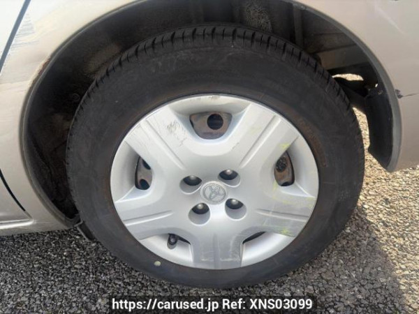 Used 2006 AT toyota raum NCZ20 Image[20]