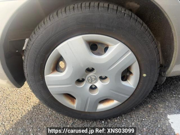 Used 2006 AT toyota raum NCZ20 Image[21]