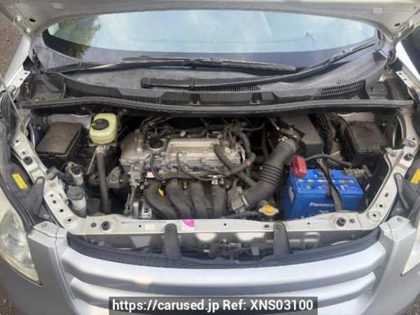 Used 2008 AT toyota noah ZRR70G Image[6]