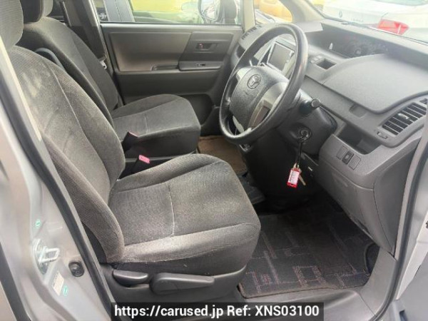 Used 2008 AT toyota noah ZRR70G Image[9]