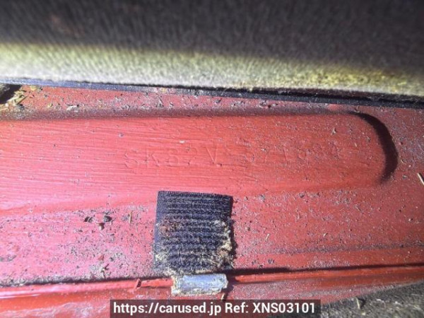 Used 2006 MT mazda bongo-van SK82V Image[7]