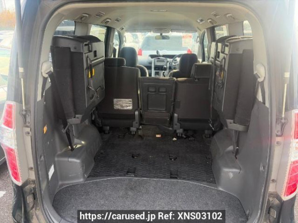 Used 2008 AT toyota noah ZRR70G Image[5]