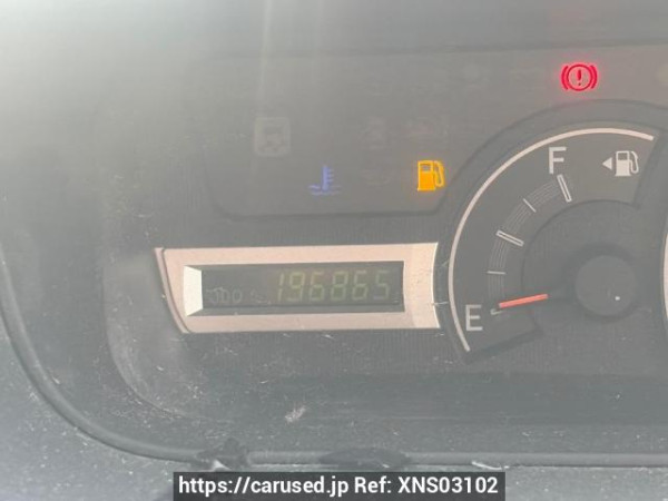 Used 2008 AT toyota noah ZRR70G Image[15]