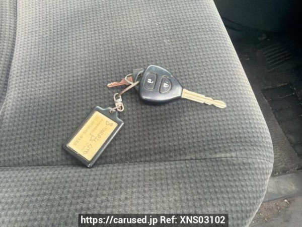 Used 2008 AT toyota noah ZRR70G Image[18]