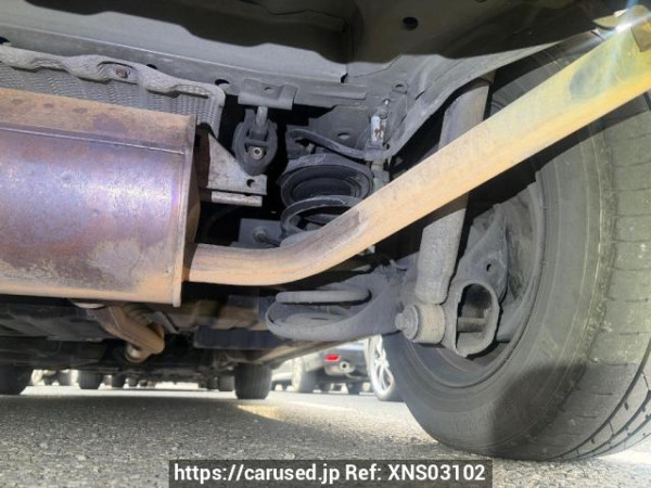 Used 2008 AT toyota noah ZRR70G Image[24]