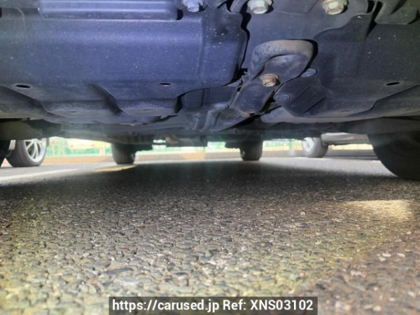 Used 2008 AT toyota noah ZRR70G Image[29]