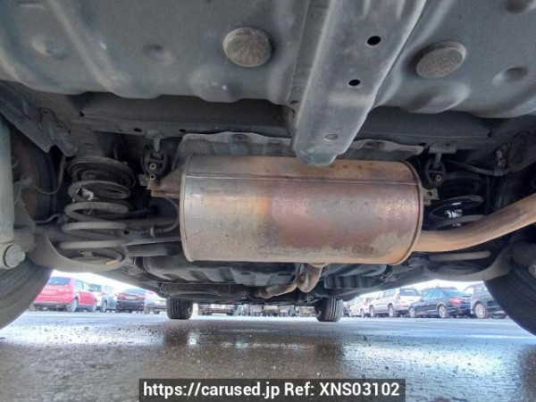 Used 2008 AT toyota noah ZRR70G Image[39]