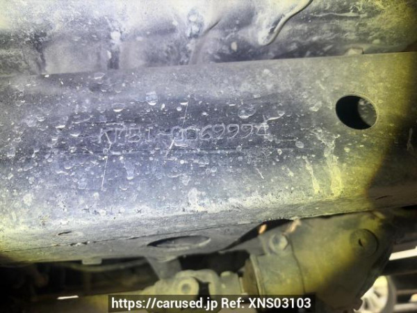 Used 1997 MT toyota liteace-truck KM51 Image[7]