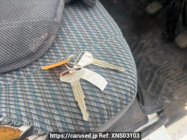 Used 1997 MT toyota liteace-truck KM51 Image[15]