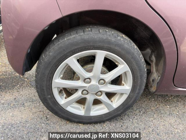 Used 2012 AT daihatsu move LA100S Image[14]