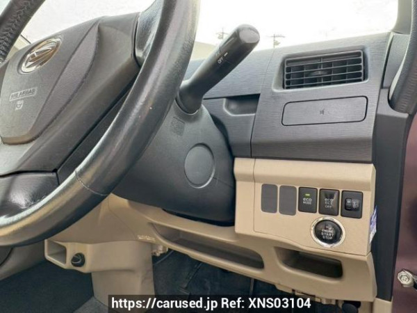 Used 2012 AT daihatsu move LA100S Image[27]