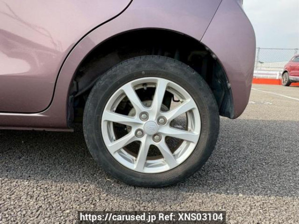 Used 2012 AT daihatsu move LA100S Image[33]