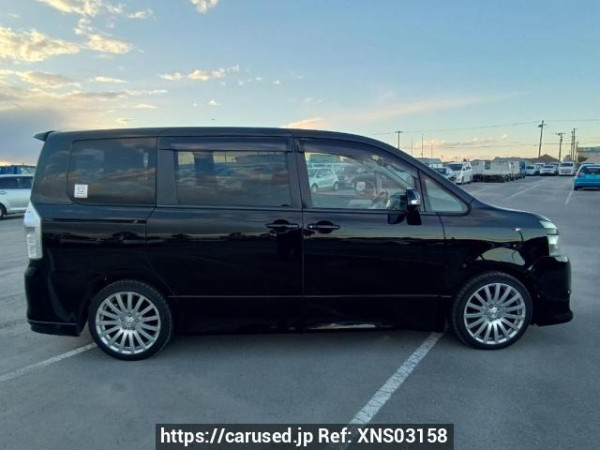 Used 2008 AT toyota voxy ZRR70W Image[7]