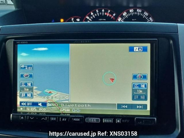 Used 2008 AT toyota voxy ZRR70W Image[24]