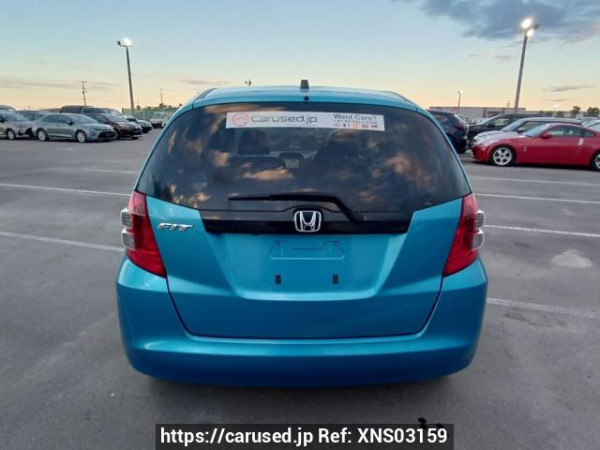 Used 2008 AT honda fit GE6 Image[5]