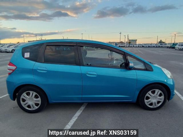 Used 2008 AT honda fit GE6 Image[7]