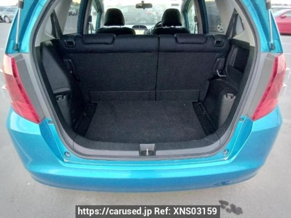 Used 2008 AT honda fit GE6 Image[8]