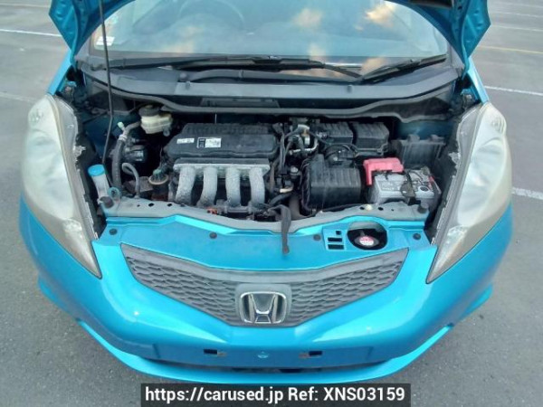 Used 2008 AT honda fit GE6 Image[9]