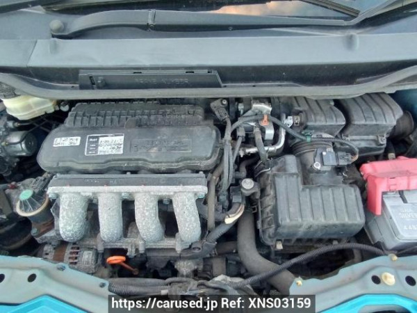 Used 2008 AT honda fit GE6 Image[10]