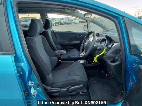 Used 2008 AT honda fit GE6 Image[12]