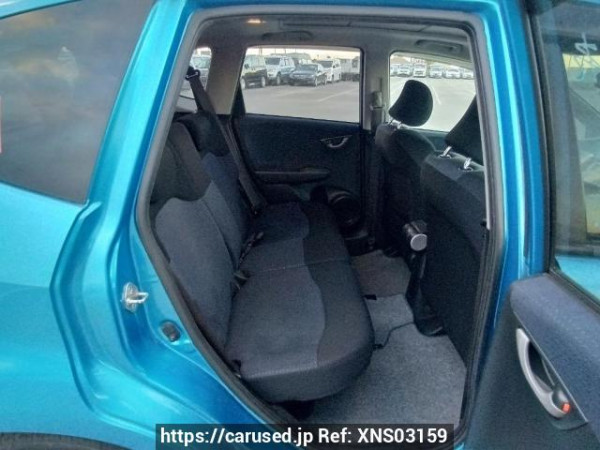 Used 2008 AT honda fit GE6 Image[14]