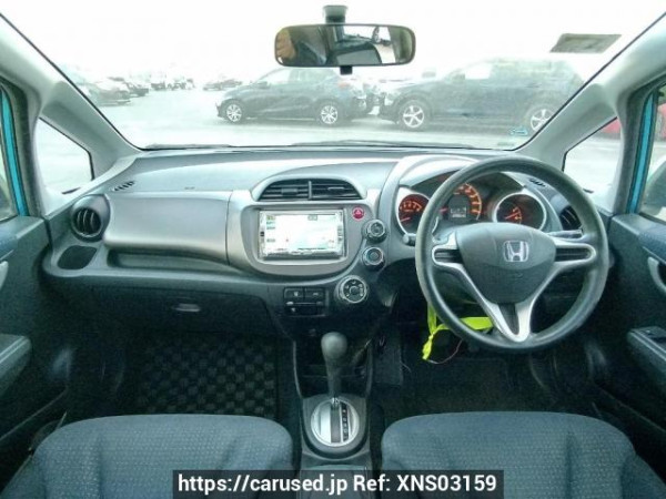 Used 2008 AT honda fit GE6 Image[16]