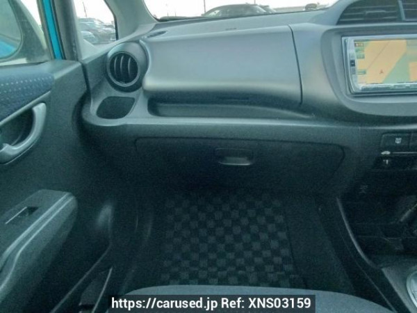 Used 2008 AT honda fit GE6 Image[17]