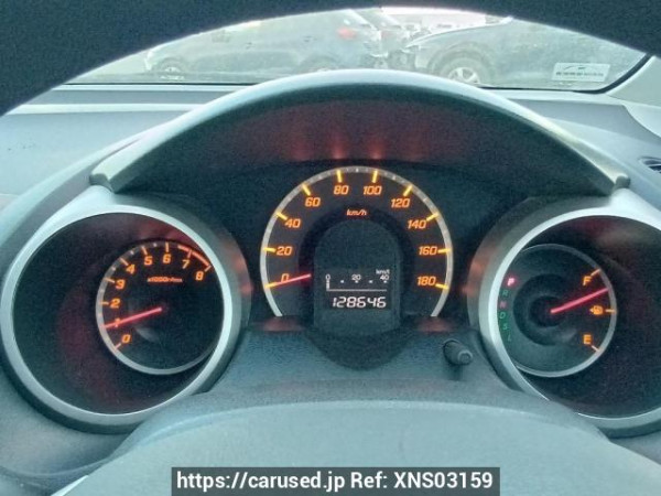 Used 2008 AT honda fit GE6 Image[19]